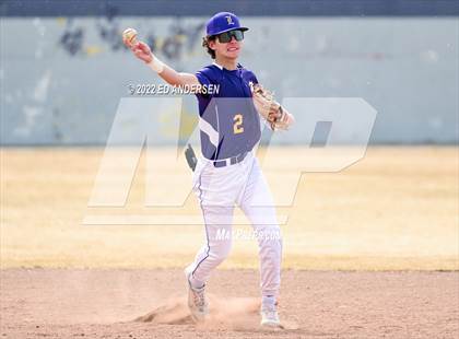 Thumbnail 3 in Truckee vs. Lassen (Yerington Tournament) photogallery.