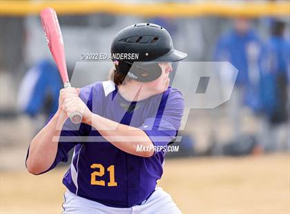 Thumbnail 3 in Truckee vs. Lassen (Yerington Tournament) photogallery.