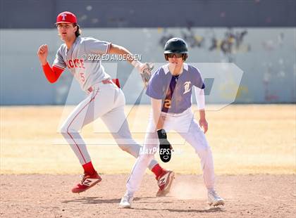 Thumbnail 1 in Truckee vs. Lassen (Yerington Tournament) photogallery.