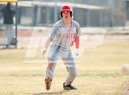 Thumbnail 3 in Truckee vs. Lassen (Yerington Tournament) photogallery.