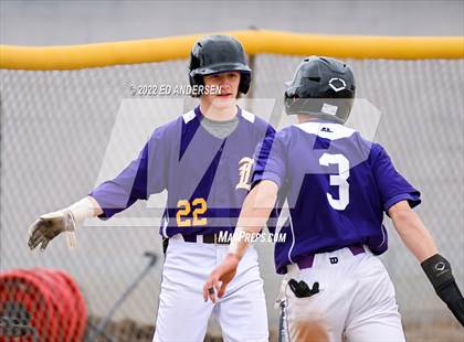 Thumbnail 2 in Truckee vs. Lassen (Yerington Tournament) photogallery.