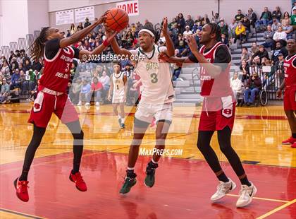Thumbnail 1 in Hitchcock vs. East Chambers (UIL 3A DI Area Playoff) photogallery.