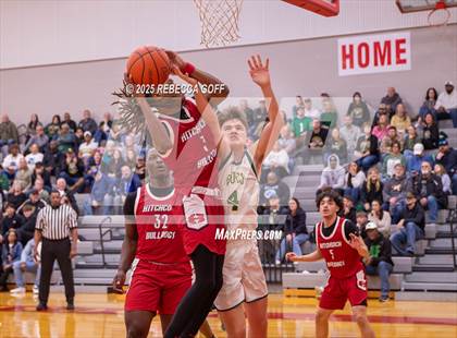 Thumbnail 1 in Hitchcock vs. East Chambers (UIL 3A DI Area Playoff) photogallery.