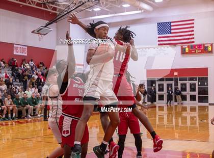 Thumbnail 2 in Hitchcock vs. East Chambers (UIL 3A DI Area Playoff) photogallery.