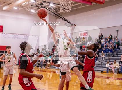 Thumbnail 3 in Hitchcock vs. East Chambers (UIL 3A DI Area Playoff) photogallery.