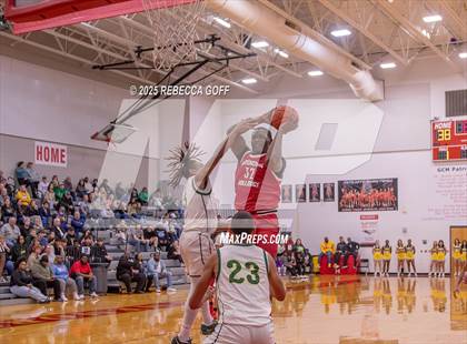 Thumbnail 1 in Hitchcock vs. East Chambers (UIL 3A DI Area Playoff) photogallery.