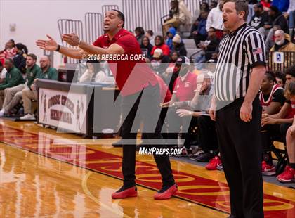 Thumbnail 1 in Hitchcock vs. East Chambers (UIL 3A DI Area Playoff) photogallery.
