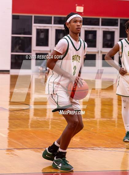 Thumbnail 3 in Hitchcock vs. East Chambers (UIL 3A DI Area Playoff) photogallery.