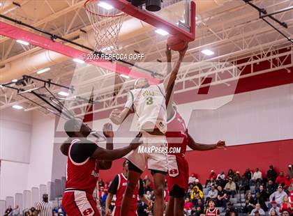 Thumbnail 1 in Hitchcock vs. East Chambers (UIL 3A DI Area Playoff) photogallery.