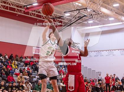 Thumbnail 2 in Hitchcock vs. East Chambers (UIL 3A DI Area Playoff) photogallery.
