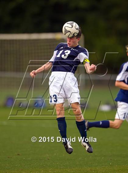 Thumbnail 3 in  East Forsyth vs. Mount Tabor photogallery.