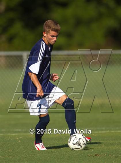 Thumbnail 1 in  East Forsyth vs. Mount Tabor photogallery.