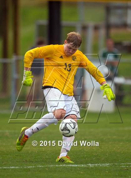Thumbnail 3 in  East Forsyth vs. Mount Tabor photogallery.