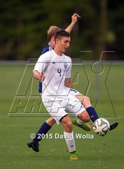 Thumbnail 2 in  East Forsyth vs. Mount Tabor photogallery.