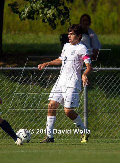 Thumbnail 1 in  East Forsyth vs. Mount Tabor photogallery.