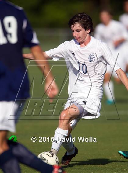 Thumbnail 2 in  East Forsyth vs. Mount Tabor photogallery.