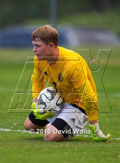 Thumbnail 2 in  East Forsyth vs. Mount Tabor photogallery.