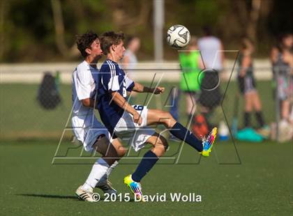 Thumbnail 3 in  East Forsyth vs. Mount Tabor photogallery.