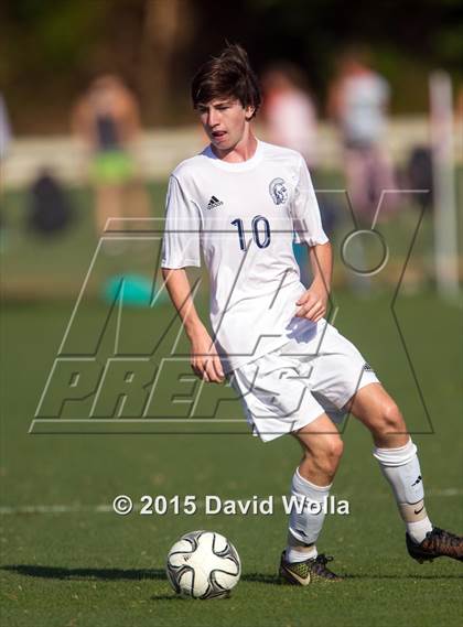 Thumbnail 1 in  East Forsyth vs. Mount Tabor photogallery.