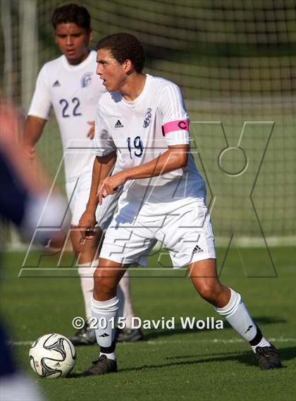 Thumbnail 3 in  East Forsyth vs. Mount Tabor photogallery.