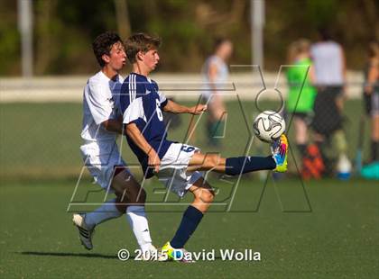 Thumbnail 2 in  East Forsyth vs. Mount Tabor photogallery.