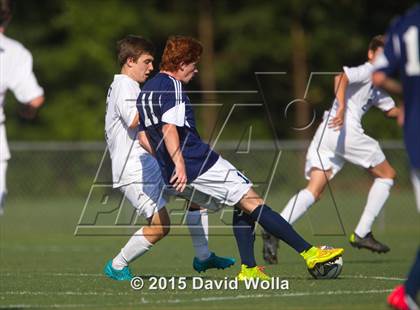 Thumbnail 2 in  East Forsyth vs. Mount Tabor photogallery.