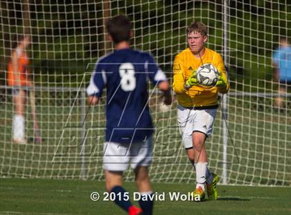 Thumbnail 1 in  East Forsyth vs. Mount Tabor photogallery.