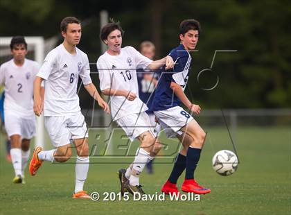 Thumbnail 2 in  East Forsyth vs. Mount Tabor photogallery.