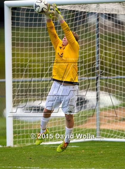 Thumbnail 1 in  East Forsyth vs. Mount Tabor photogallery.
