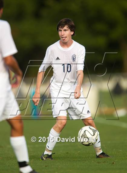 Thumbnail 1 in  East Forsyth vs. Mount Tabor photogallery.
