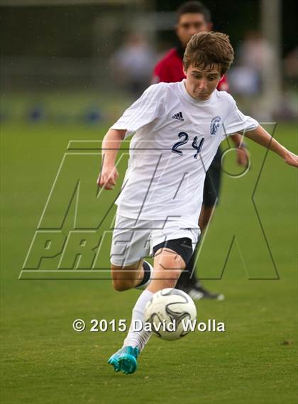 Thumbnail 1 in  East Forsyth vs. Mount Tabor photogallery.