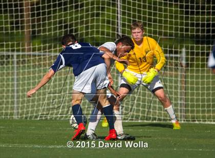 Thumbnail 2 in  East Forsyth vs. Mount Tabor photogallery.