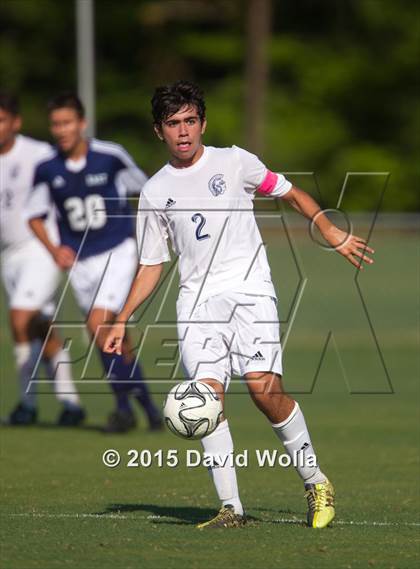 Thumbnail 1 in  East Forsyth vs. Mount Tabor photogallery.