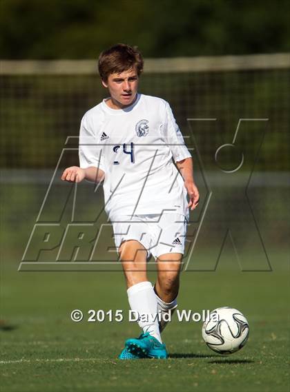Thumbnail 2 in  East Forsyth vs. Mount Tabor photogallery.