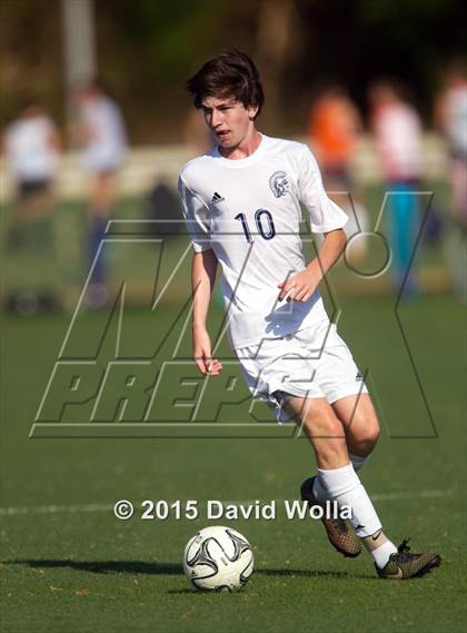 Thumbnail 2 in  East Forsyth vs. Mount Tabor photogallery.