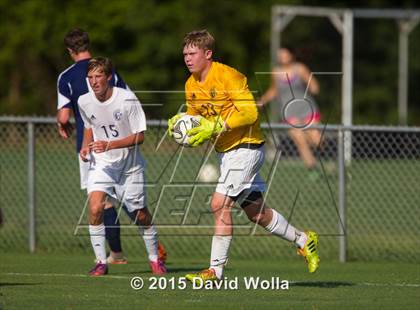 Thumbnail 3 in  East Forsyth vs. Mount Tabor photogallery.
