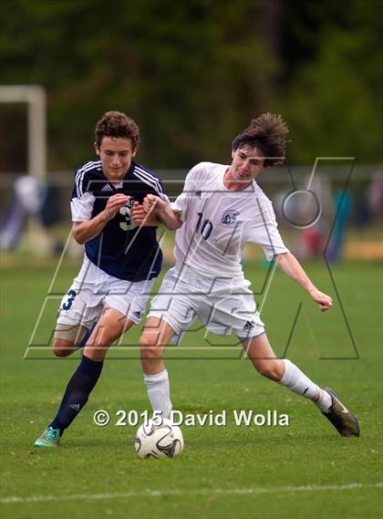 Thumbnail 2 in  East Forsyth vs. Mount Tabor photogallery.