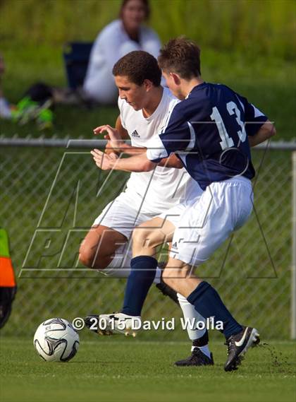 Thumbnail 3 in  East Forsyth vs. Mount Tabor photogallery.