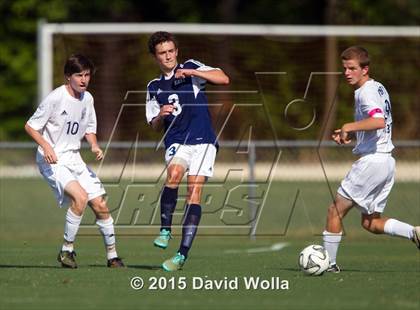 Thumbnail 3 in  East Forsyth vs. Mount Tabor photogallery.