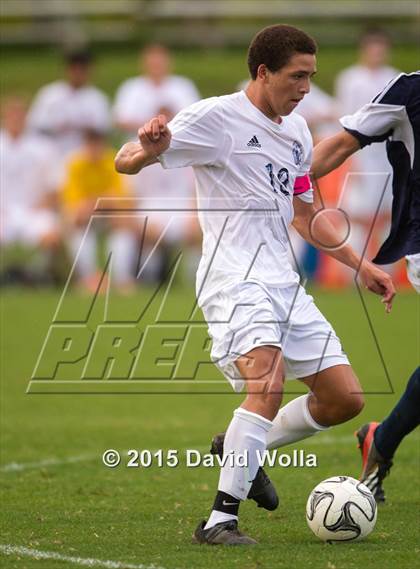 Thumbnail 1 in  East Forsyth vs. Mount Tabor photogallery.