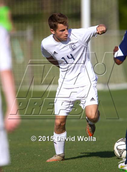 Thumbnail 2 in  East Forsyth vs. Mount Tabor photogallery.