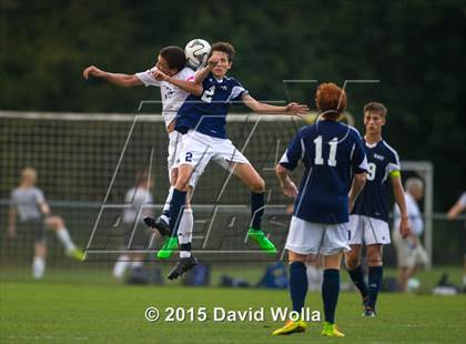 Thumbnail 3 in  East Forsyth vs. Mount Tabor photogallery.