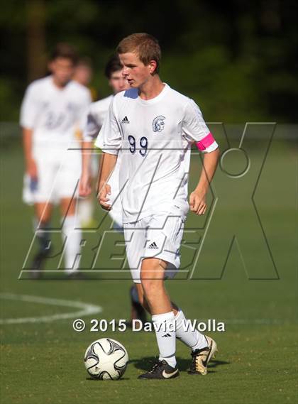 Thumbnail 1 in  East Forsyth vs. Mount Tabor photogallery.