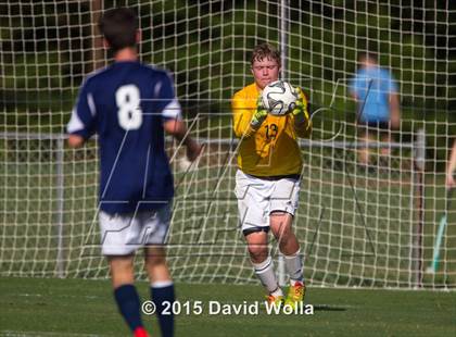 Thumbnail 2 in  East Forsyth vs. Mount Tabor photogallery.