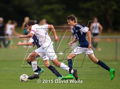 Thumbnail 1 in  East Forsyth vs. Mount Tabor photogallery.