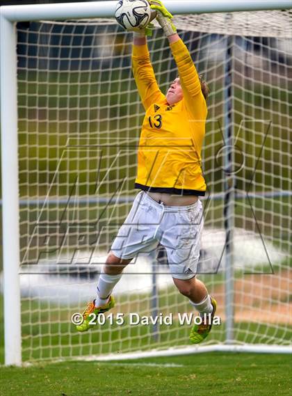 Thumbnail 3 in  East Forsyth vs. Mount Tabor photogallery.