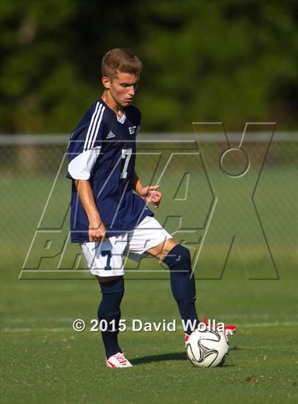 Thumbnail 3 in  East Forsyth vs. Mount Tabor photogallery.