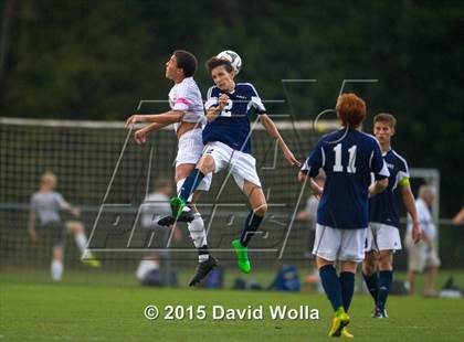 Thumbnail 1 in  East Forsyth vs. Mount Tabor photogallery.