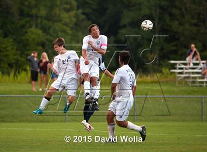 Thumbnail 2 in  East Forsyth vs. Mount Tabor photogallery.