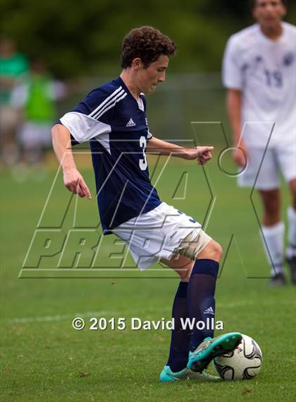 Thumbnail 1 in  East Forsyth vs. Mount Tabor photogallery.